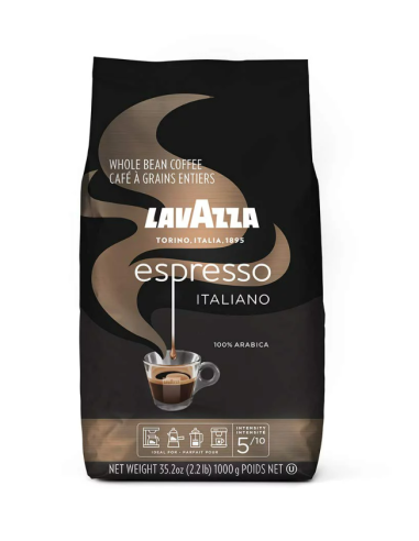 Café espresso en grano