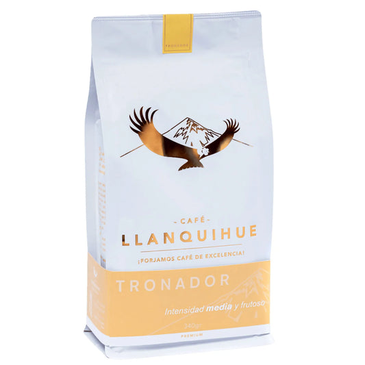 Café Tronador Molido