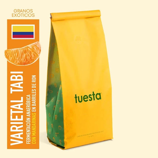 Café Tabi Mandarinas